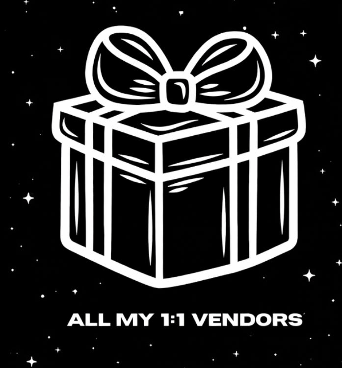 All 1:1 vendor bundle